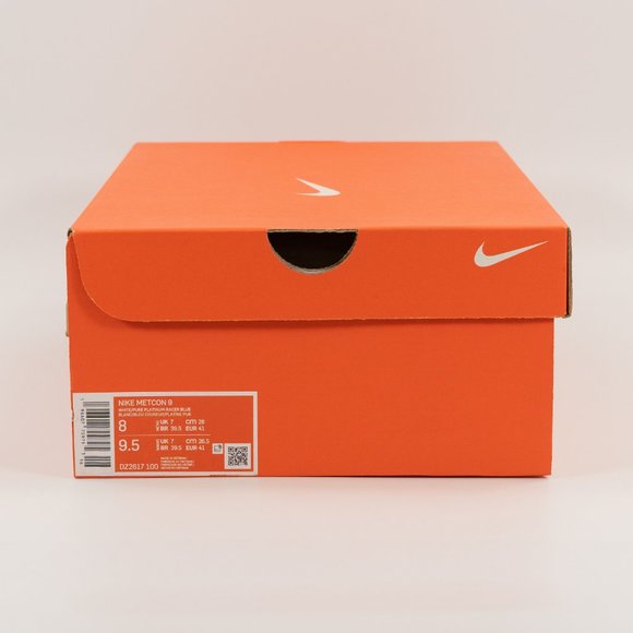 Nike Men's Metcon 9 'White Racer Blue' DZ2617-100 Gym Training size 7 - 12 - Picture 11 of 16